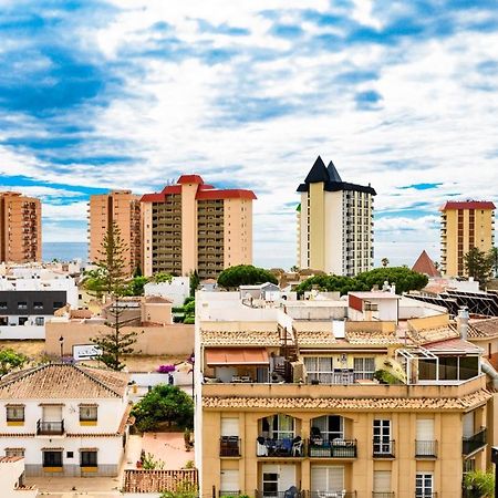 Sea Views - Fuengirola Sun By 10Tosea Leilighet Eksteriør bilde