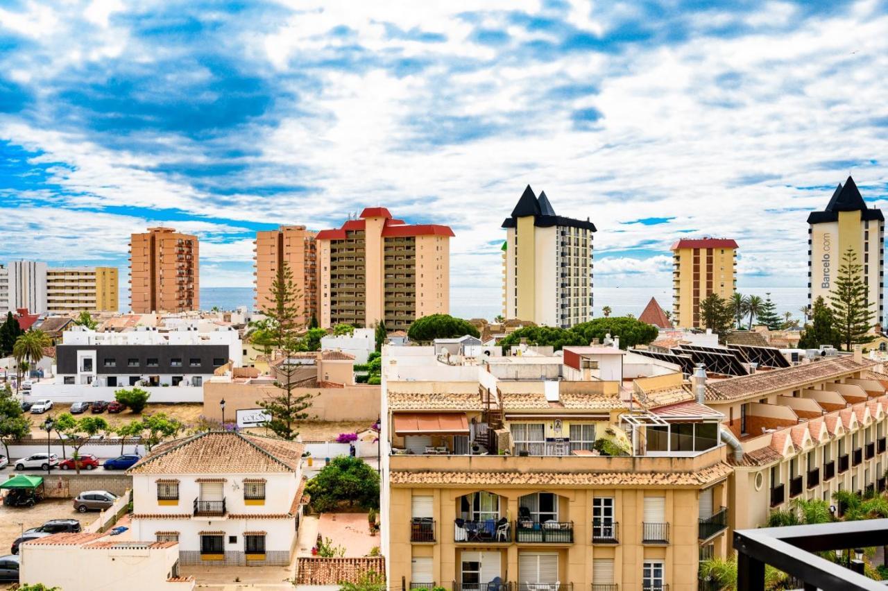 Sea Views - Fuengirola Sun By 10Tosea Leilighet Eksteriør bilde