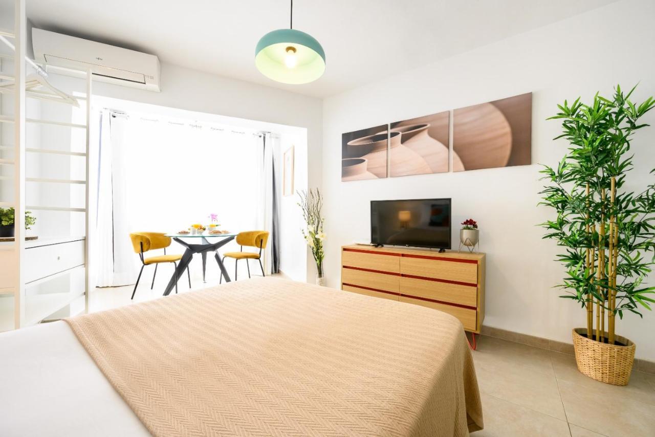 Sea Views - Fuengirola Sun By 10Tosea Leilighet Eksteriør bilde