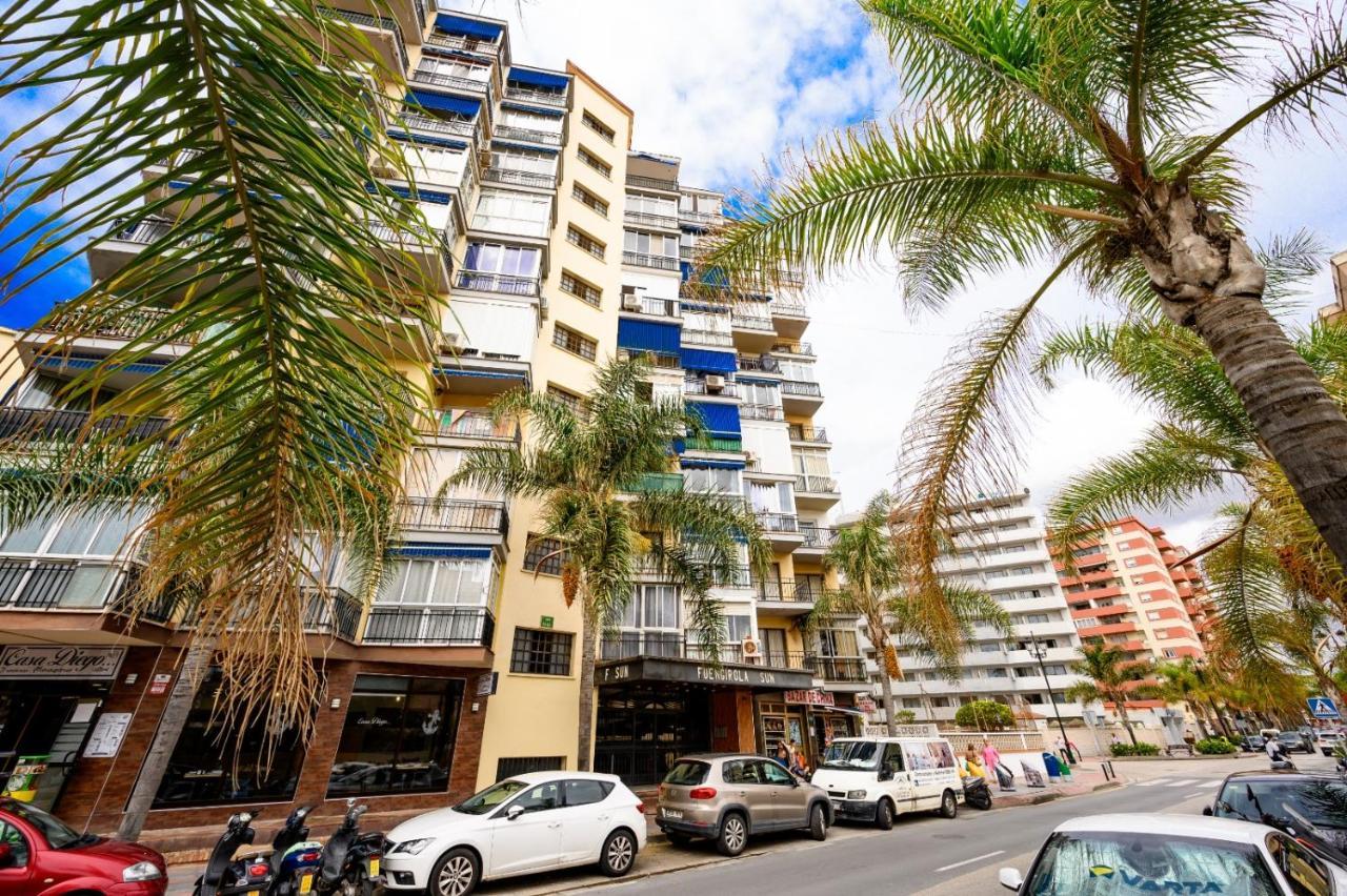 Sea Views - Fuengirola Sun By 10Tosea Leilighet Eksteriør bilde