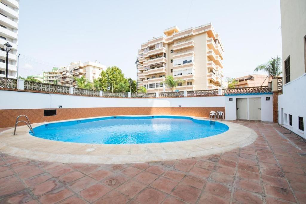 Sea Views - Fuengirola Sun By 10Tosea Leilighet Eksteriør bilde